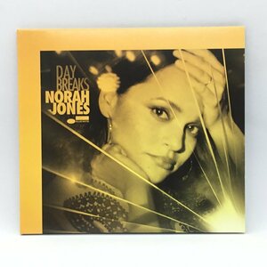 NORAH JONES / DAY BREAKS (CD) 00602557136685　ノラ・ジョーンズ