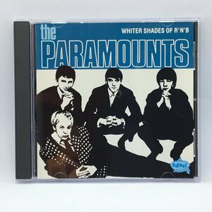 THE PARAMOUNTS / WHITER SHADES OF R'n'B (CD) ED CD 112　パラマウンツ