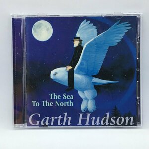 Garth Hudson / The Sea To The North (CD) 0011-2　ガース・ハドソン