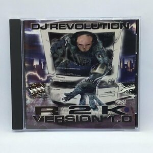 DJ Revolution/ R2k Version 1.0 (CD) BLK72013