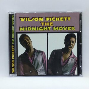 WILSON PICKETT / THE MIDNIGHT MOVER (CD) COL-CD-7769　ウィルソン・ピケット