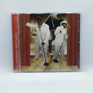 THE ANDREWS BROTHERS / FREE INDEED (CD) S.I.C.RECORDS 50210