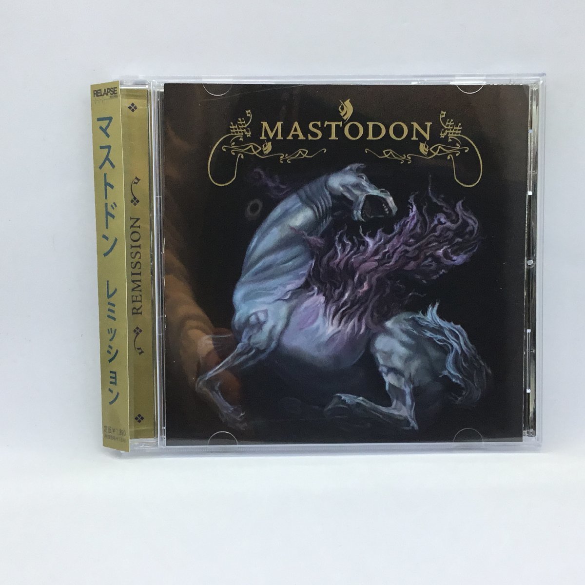 2024年最新】Yahoo!オークション -mastodon(音楽)の中古品・新品・未