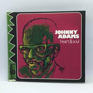 Johnny Adams / Heart & Soul (CD) CD 054　ジョニー・アダムス