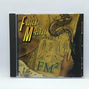 Foster & McElroy / FM (CD) 7 81994-2