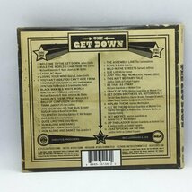 OST / The Get Down: Deluxe Edition (2CD) 88985-35156-2　The Jackson 5, Kamasi Washington, Jaden Smith,他_画像2