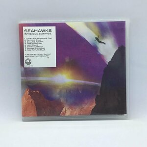 SEAHAWKS / INVISIBLE SUNRISE (CD) OM002