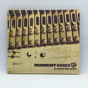 DJ MITSU THE BEATS / MIDNIGHT ROSES (CD) STB-022