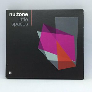 Nu:Tone / Little Spaces (CD) nhs 414CD