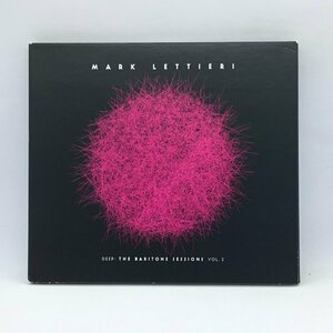 Mark Lettieri / Deep: The Baritone Sessions Vol. 2 (CD) D 77085　マーク・レッティエリ、Snarky Puppy