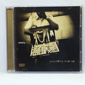 STEELY DAN / EVERYTHING MUST GO (CD＋DVD) 48490-2 スティーリー・ダン