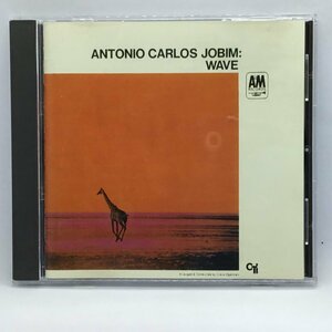 アントニオ・カルロス・ジョビン / 波 (CD) UCCU-5007 ANTONIO CARLOS JOBIM