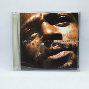 GREGORY ISAACS / ONE MAN AGAINST THE WORLD (CD) VP14762