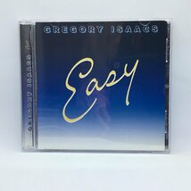 GREGORY ISAACS / EASY (CD) TRCD 0245_画像1