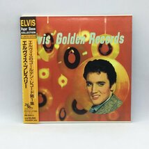 紙ジャケット ◇ エルヴィス・プレスリー / エルヴィスのゴールデン・レコード第1集 (CD) BVCM-37086　Elvis Presley_画像1