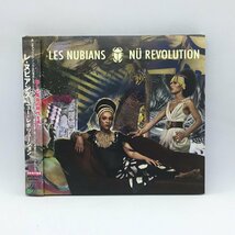 レ・ヌビアンズ / ニュー・レボリューション (CD) PCD-93394　LES NUBIANS / NU REVOLUTION_画像1
