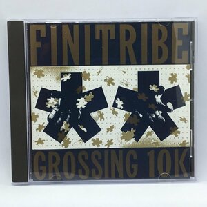 Finitribe フィニトライブ / Grossing 10K (CD) TPLP24CD EBM