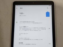 [中古] Lenovo Tab M8(FHD) TB-8705F(ZA5F0024JP) 4GB/64GB Wi-Fiモデル プラチナグレー Android10 外箱付 (8)_画像6