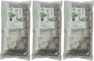  natural soup pack 1kg×3 sack no addition natural material 100% groceries shop. bottom power business use ....... and .. cloth .. domestic manufacture kanei.. pack 