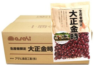  производство человек ограничение Taisho золотой час 250g×20 пакет ×4 кейс Hokkaido производство Tokachi производство Ryuutsu переворот для бизнеса маленький . для Asahi еда промышленность . продажа красная фасоль высококлассный 20kg