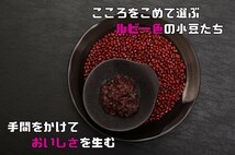 抹茶ぜんざい 160g×4袋 宇治抹茶使用 あんひとすじ （メール便）善哉 お汁粉 橋本食糧 スタンドパック お手軽 国産 国内産 レトルト_画像6