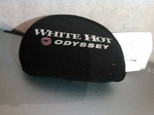 ODYSSEY オデッセイ WHITE HOT ホワイト ホット パターカバー　62 