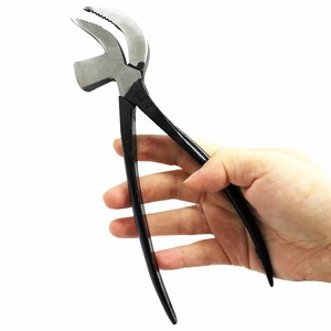  shoes tool pin sa- pincers wani Hammer repair repair tool nail puller nail strike . leather trim breaking in plier leather craft wani