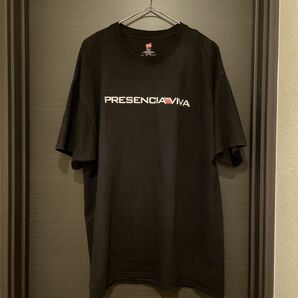 hanes Tシャツ　ビンテージ　90s 00s BALENCIAGA 黒　 Supreme Tee ロゴ　ロゴTシャツ　