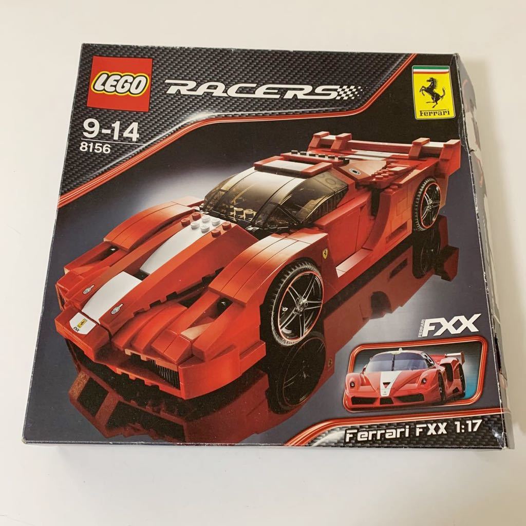Yahoo!オークション -「フェラーリ」(レゴ レーシング) (LEGO)の落札