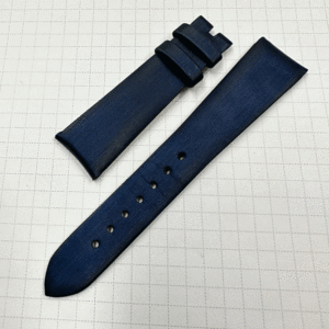 【訳あり展示処分品】　OMEGA/オメガ　純正ストラップ/ベルト　デビル トレゾア用　ファブリック　18mm