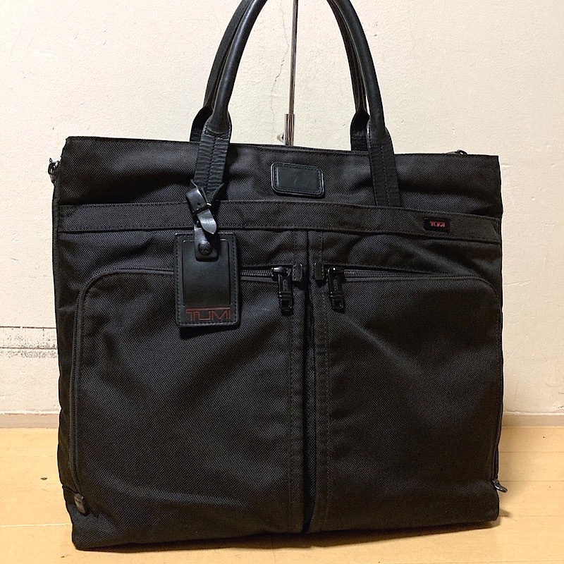 ヤフオク! -「tumi トート バッグ」(かばん、バッグ) (トゥミ)の落札