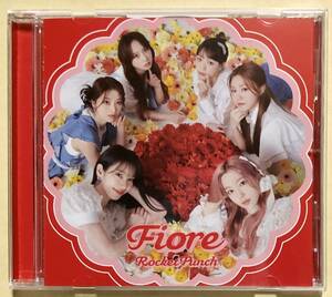 Rocket Punch Fiore トレカ 通常盤 CD 日本盤 シングル 高橋朱里 朱里 ジュリ ヨンヒ ヨニ スユン ユンギョン ソヒ ダヒョン AKB48