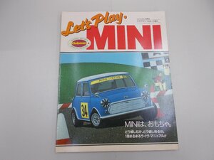 LET'S PLAY MINI　レッツ・プレイMINI