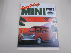 LET'S PLAY MINI PART2　レッツ・プレイMINI パート2