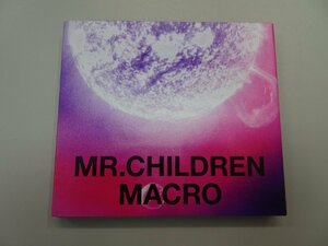 CD　MR.CHILDREN　MACRO　Mr.Children 2005-2010　通常盤　ミスチル　ベストアルバム
