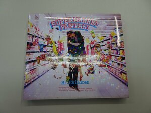 CD　Mr.Children　SUPERMARKET FANTASY　DVD付き限定盤　ミスチル