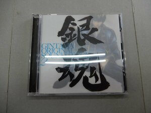 CD　銀魂　オリジナル・サウンドトラック 2　サントラ