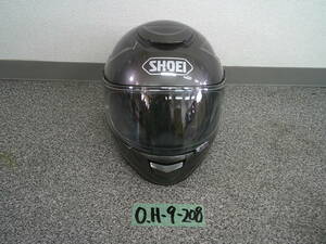 O.H-9-208　SHOEIショウエイ　GT-Air　ヘルメット　2013年製　平日のみ直取引可