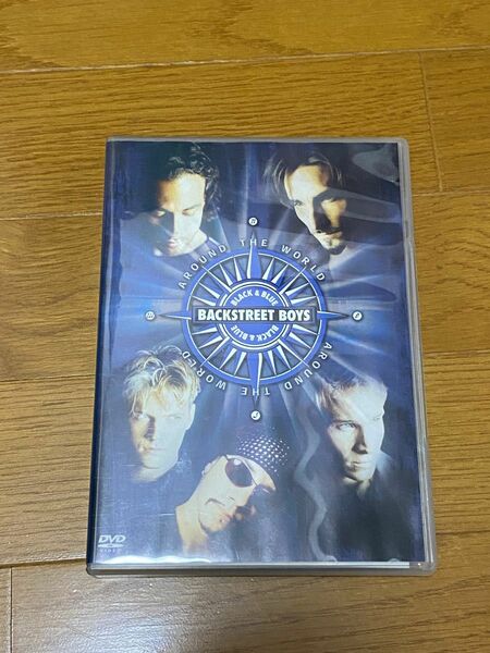 Backstreet Boys/BLACK&BLUE DVD
