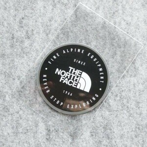 TNF Print Sticker NN32348 FA North Face стикер новый товар водонепроницаемый материалы 