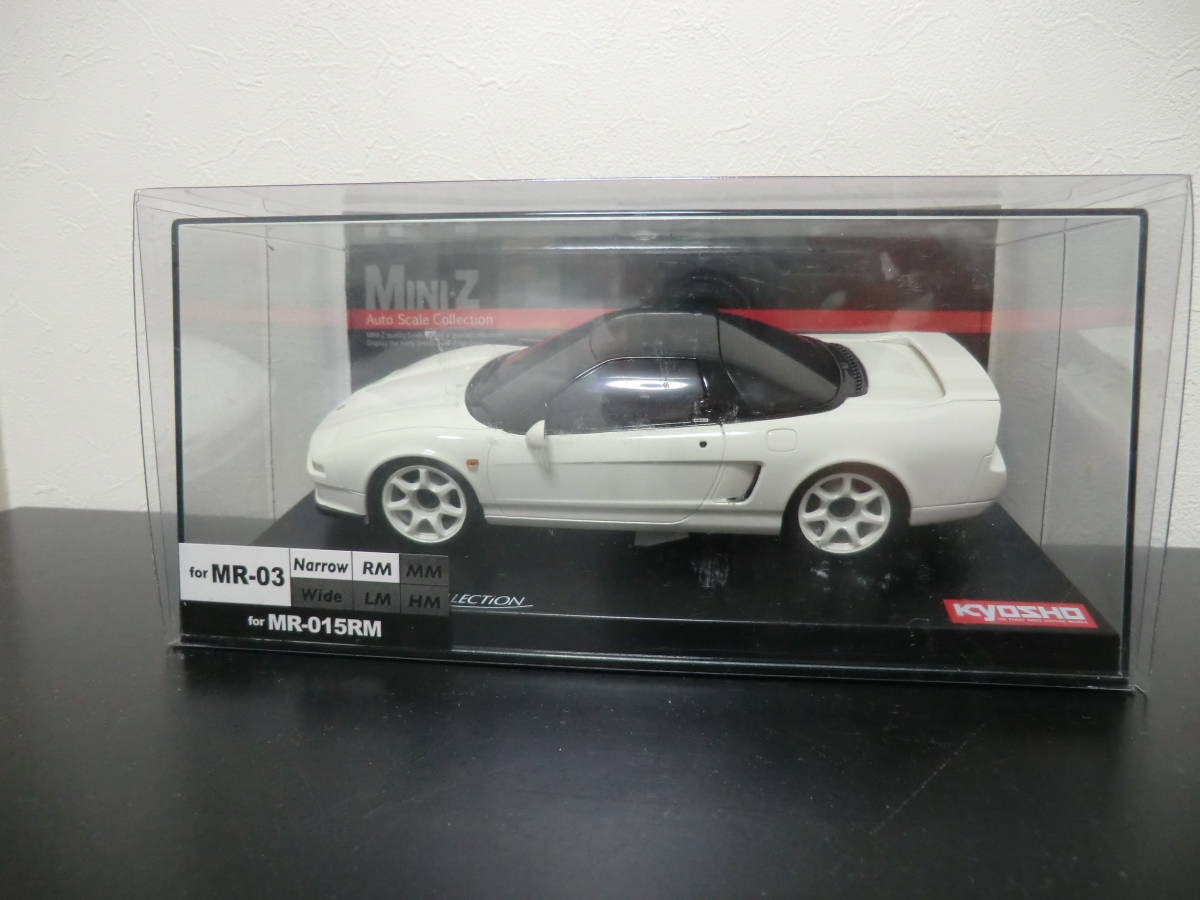 2023年最新】ヤフオク! -ミニッツnsxの中古品・新品・未使用品一覧