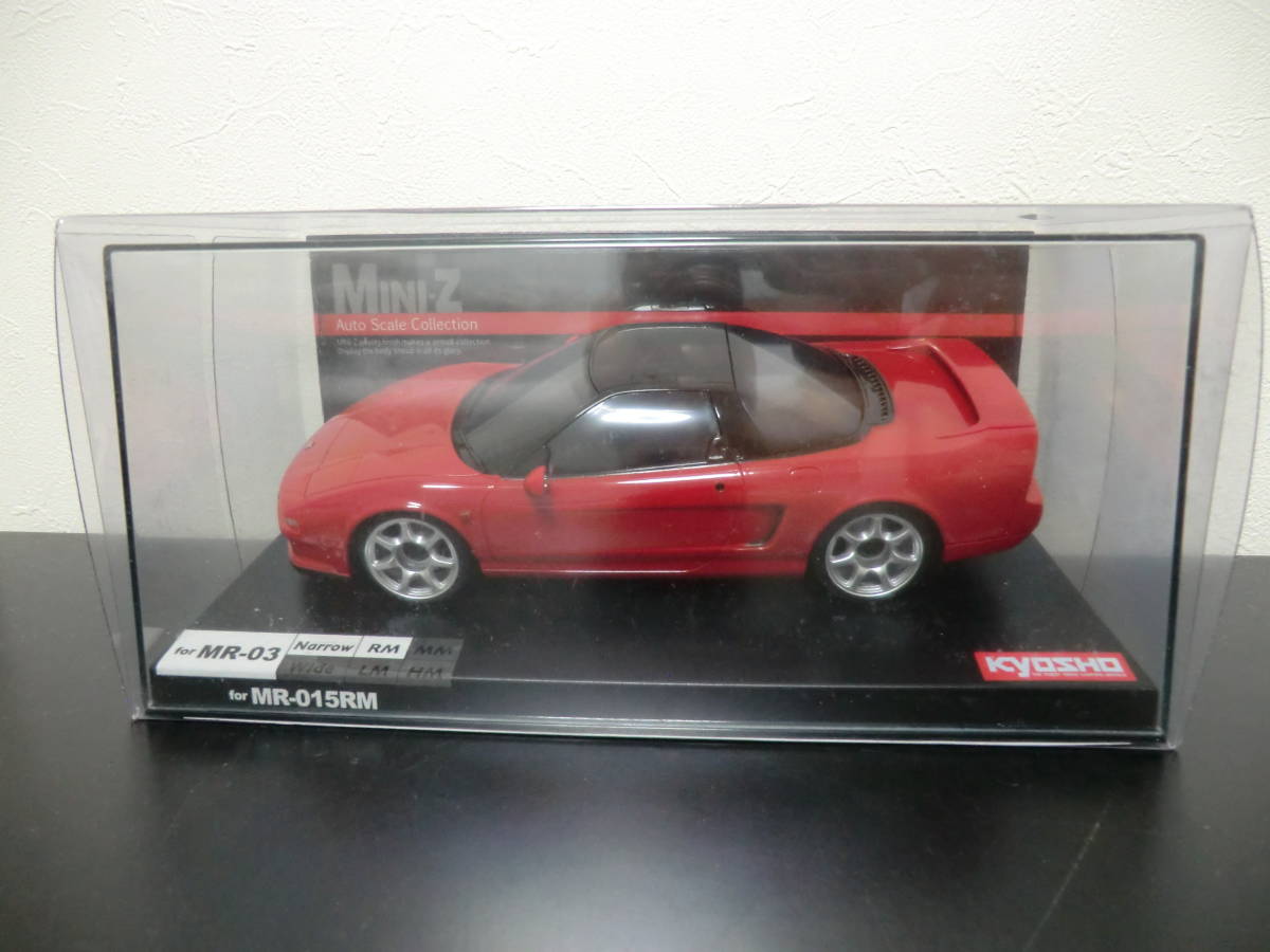 2023年最新】ヤフオク! -ミニッツnsxの中古品・新品・未使用品一覧