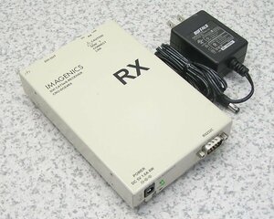 ■2台入荷 IMAGENICS/イメージニクス 『CRO-DCE4RX』 DVIツイストペアケーブル受信器（HDMI対応） 美品！ 送料520円