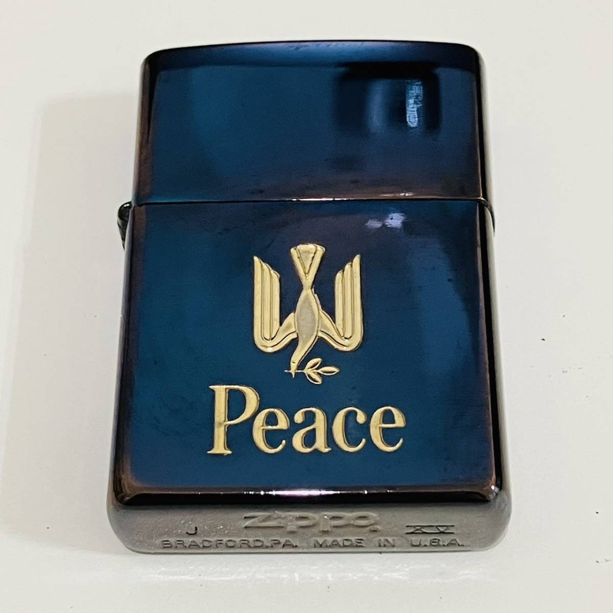 peace ライターの値段と価格推移は？｜84件の売買データからpeace