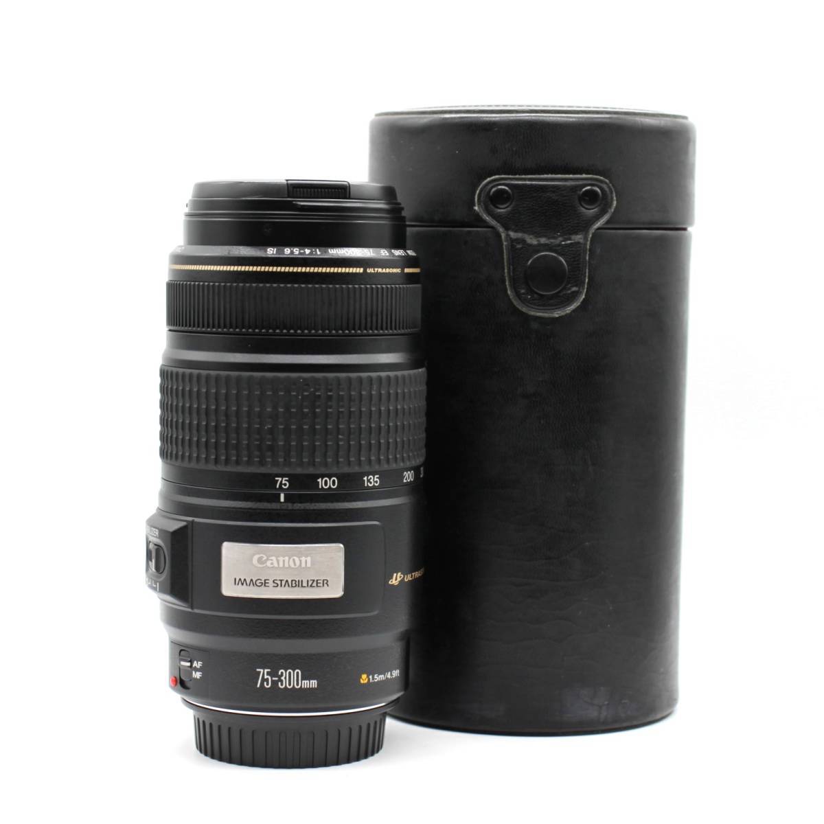 ヤフオク! -「canon 75-300 is」の落札相場・落札価格