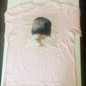 カネコアヤノ よすが　ピンクTシャツ