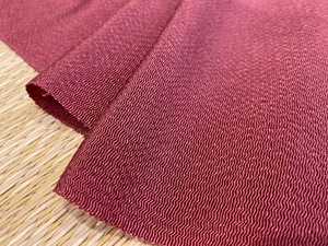 * мир ткань * натуральный шелк мягкий морщина .. красный фиолетовый однотонная ткань - gire76.