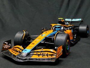 1/18 McLAREN MCL36 Land *no белка сигареты specification 