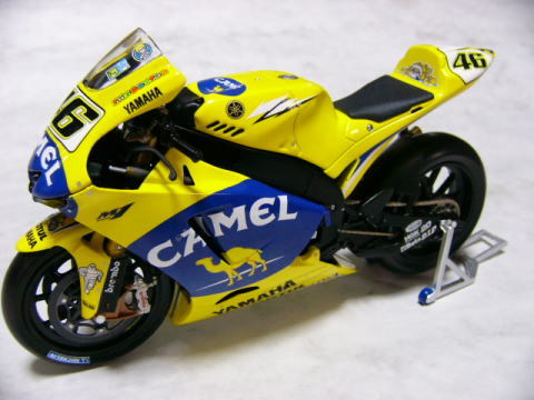 年最新Yahoo!オークション  yzr m1 1:の中古品・新品・未使用