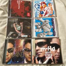 m-flo CD6枚セット　Planet Shining/EXPO EXPO/ソトシゴト m-flo turns it out! /GRAN SONIK/ASTRO MANTIC/BEAT SPACE NINE_画像1